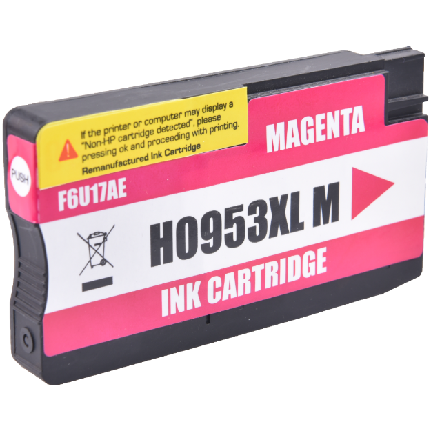 Picture of Compatible HP 953XL Magenta Ink Cartridge