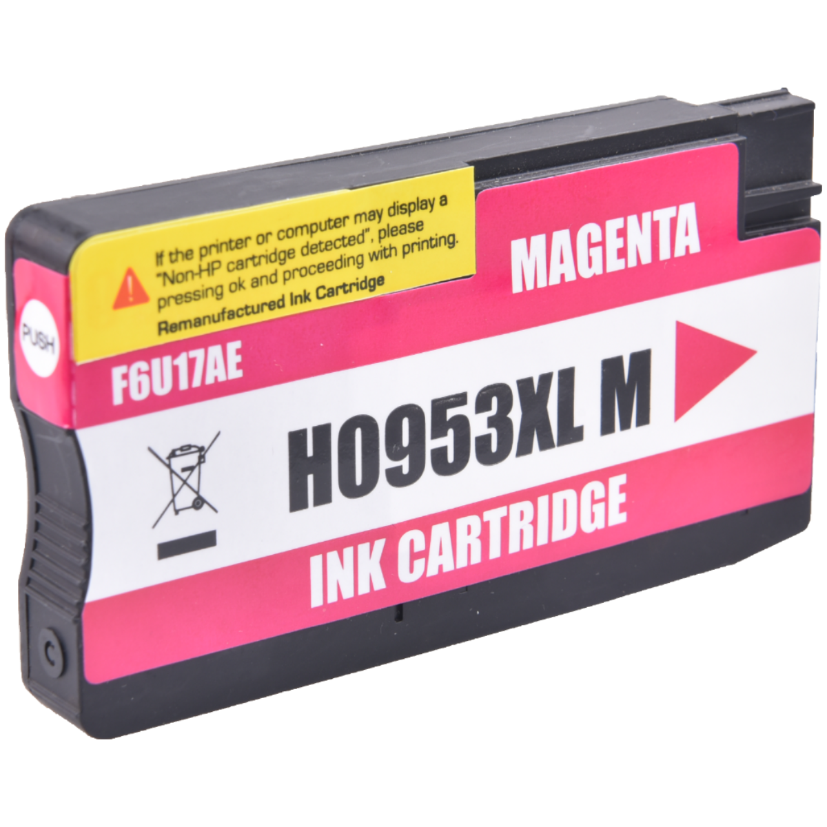 Compatible HP OfficeJet Pro 8730 Magenta Ink Cartridge