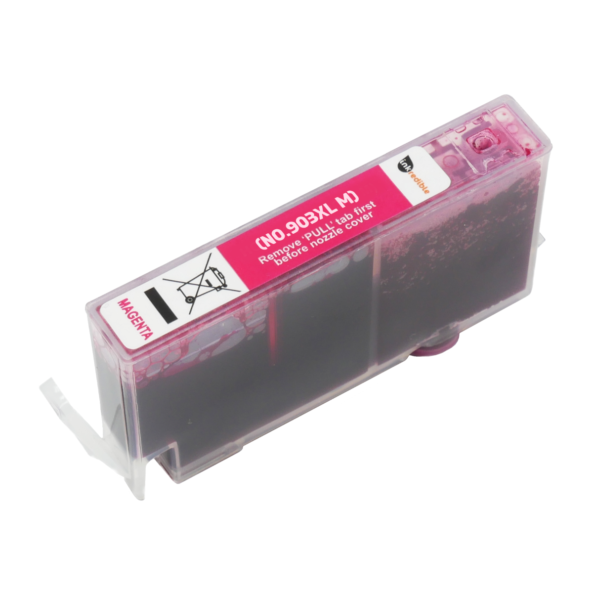 Compatible HP OfficeJet Pro 6960 All-in-One Magenta Ink Cartridge