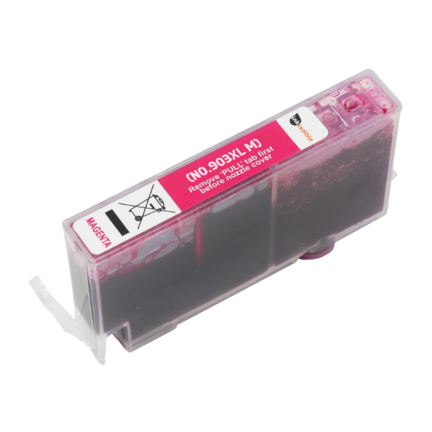 Picture of Compatible HP OfficeJet Pro 6960 All-in-One Magenta Ink Cartridge