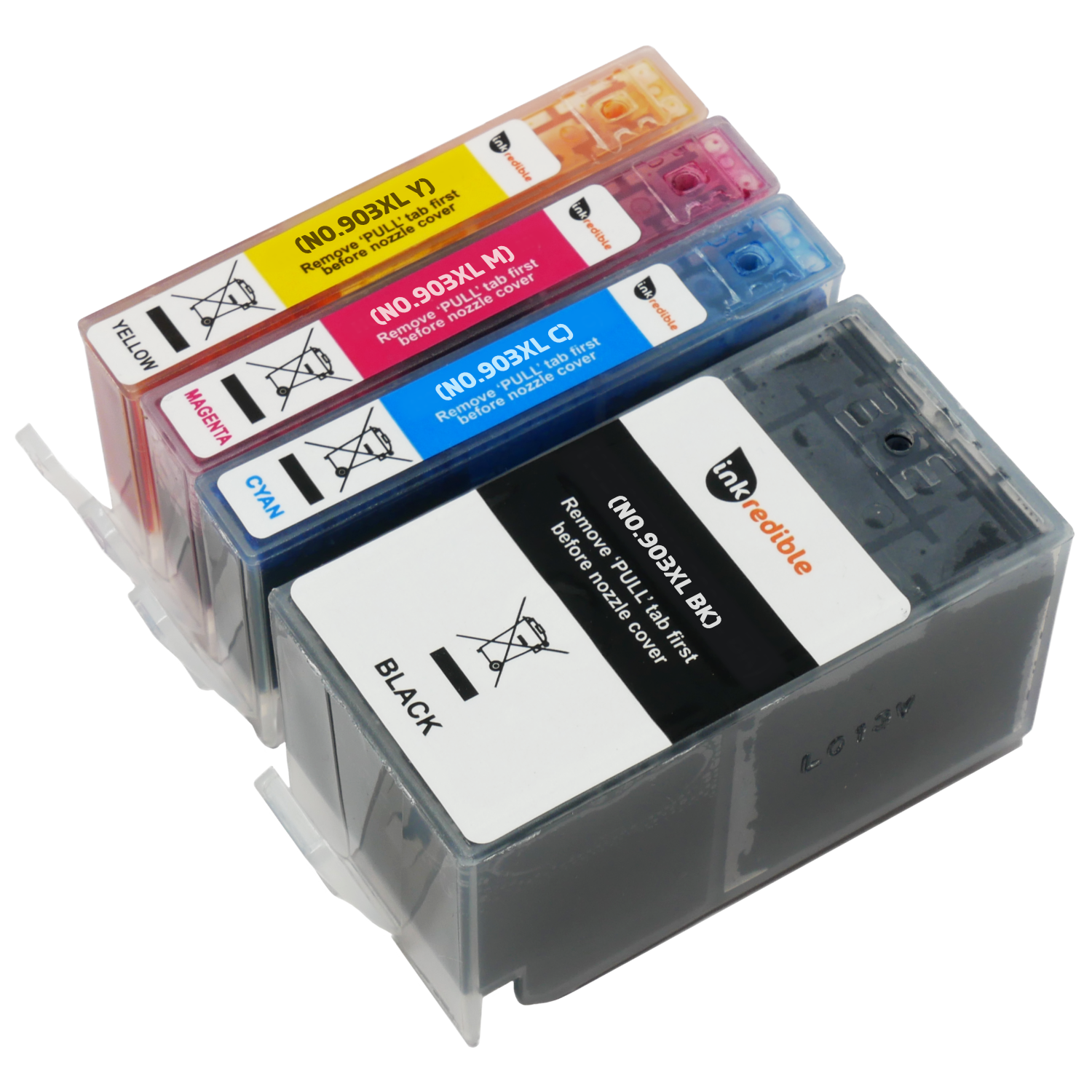 Buy Compatible HP 903XL Multipack Ink Cartridges