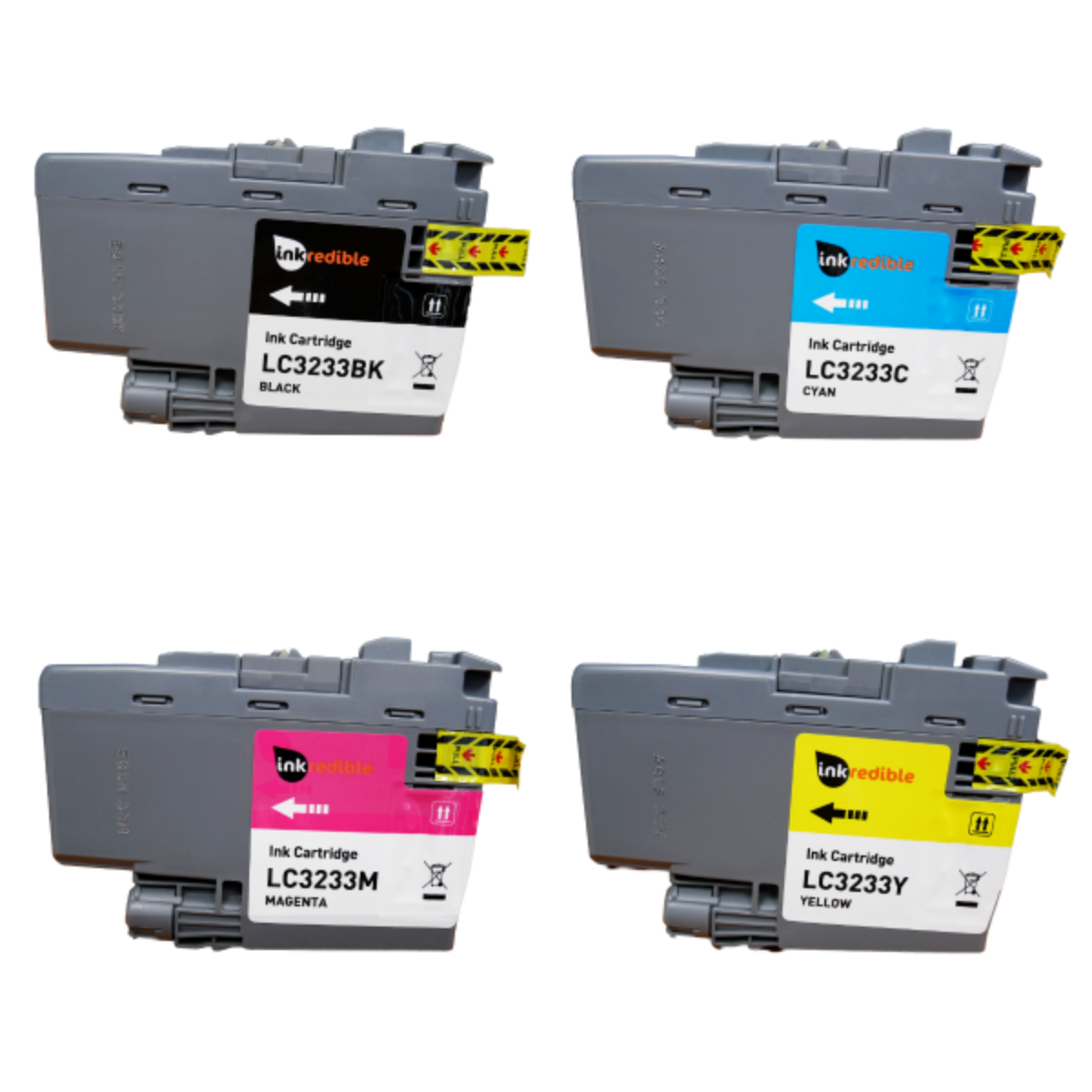 Compatible Brother MFC-J1300DW Multipack Ink Cartridges