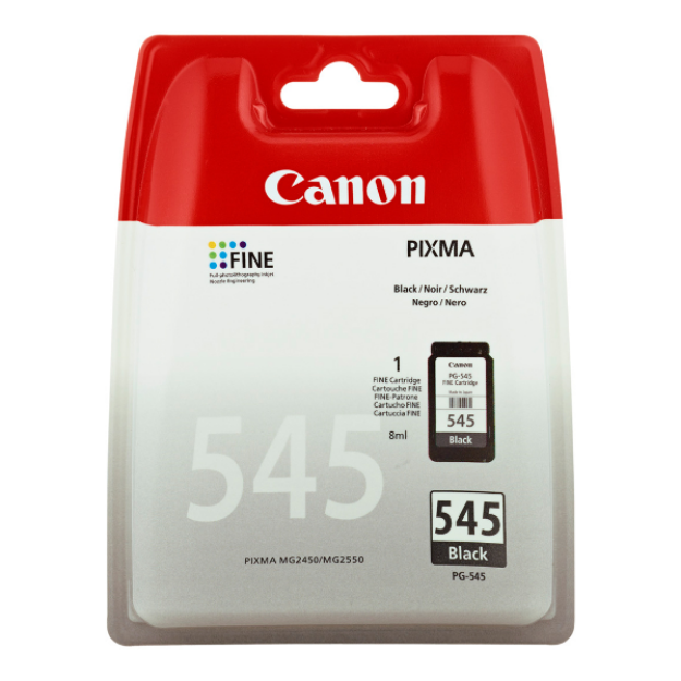 Picture of OEM Canon Pixma MG2550 Black Ink Cartridge