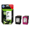 Picture of OEM HP DeskJet 1110 Combo Pack Ink Cartridges