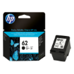 Picture of OEM HP 62 Black Ink Cartridge