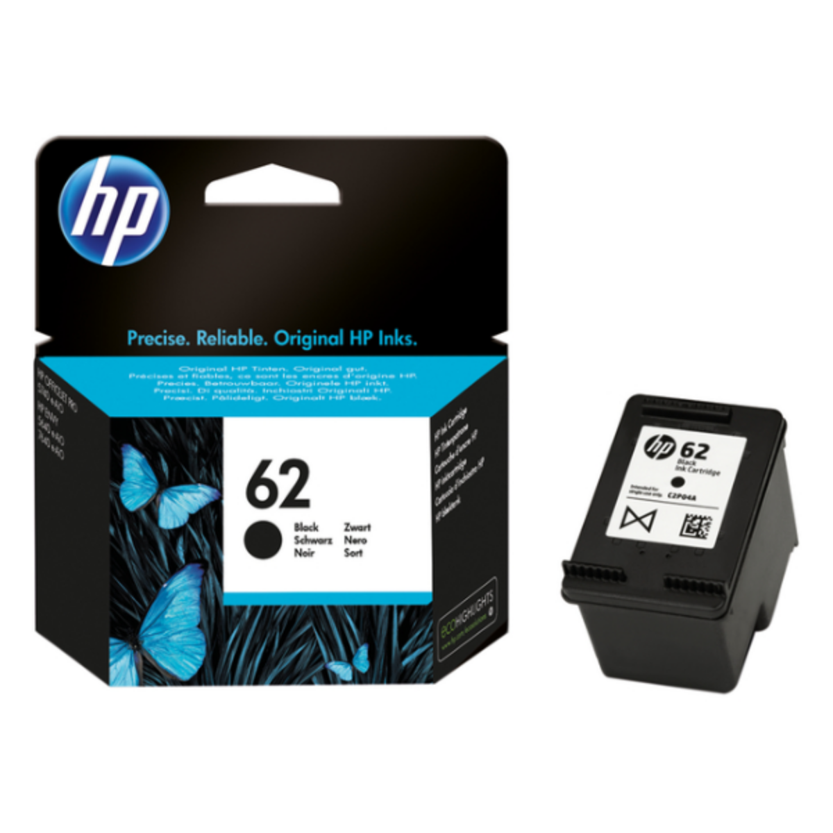 OEM HP Envy 7643 e-All-in-One Black Ink Cartridge