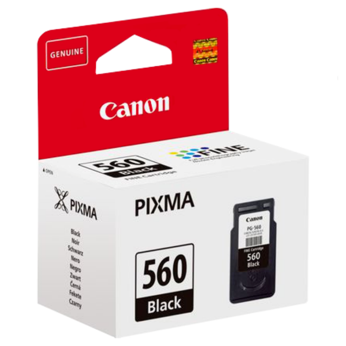 OEM Canon Pixma TS7451 Black Ink Cartridge
