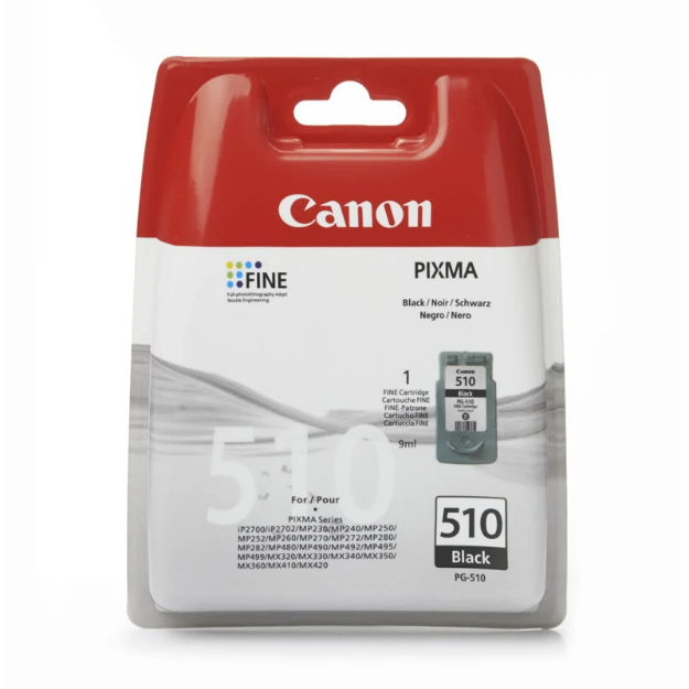 Picture of OEM Canon Pixma iP2700 Black Ink Cartridge