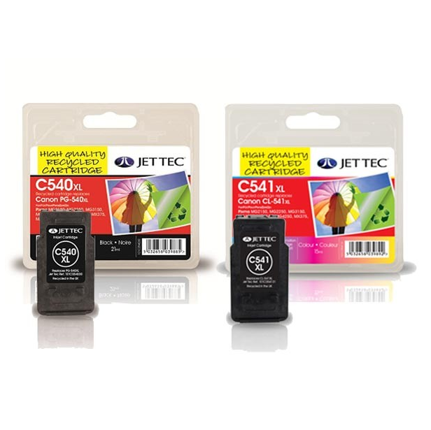 Buy Remanufactured Canon Pixma MG3600 Series High Capacity Combo Pack Ink Cartridges INKredible UK