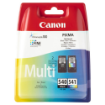 Picture of OEM Canon Pixma MG2250 Combo Pack Ink Cartridges