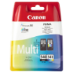 Picture of OEM Canon Pixma MG3250 Combo Pack Ink Cartridges