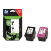 Picture of OEM HP 62 Combo Pack Ink Cartridges
