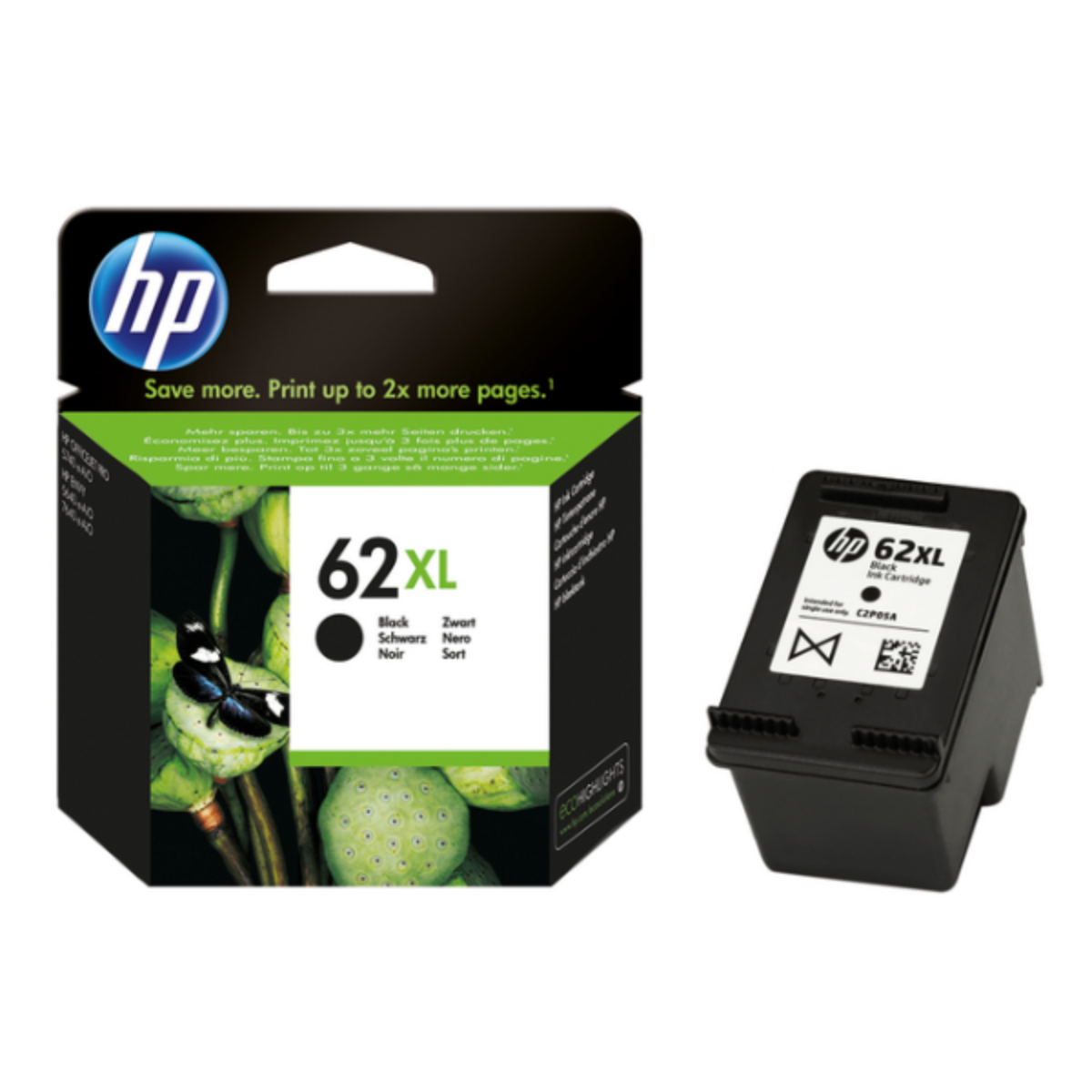 OEM HP Envy 5540 e-All-in-One High Capacity Black Ink Cartridge
