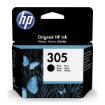 Picture of OEM HP DeskJet Plus 4120 Black Ink Cartridge
