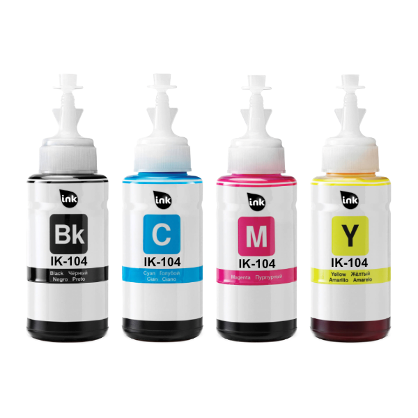 Buy Compatible Epson EcoTank ET-2710 Multipack Ink Bottles