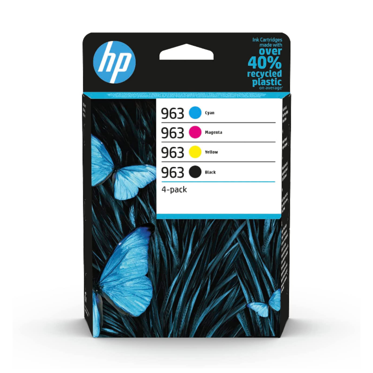 OEM HP OfficeJet Pro 9020 Multipack Ink Cartridges