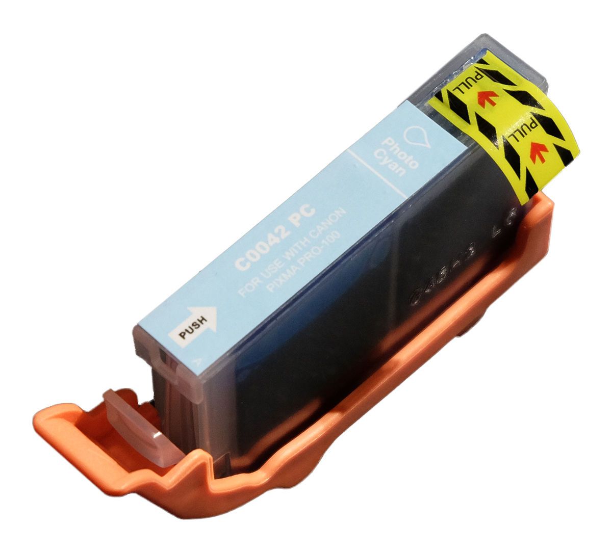 Compatible Canon CLI-42 Photo Cyan Ink Cartridge