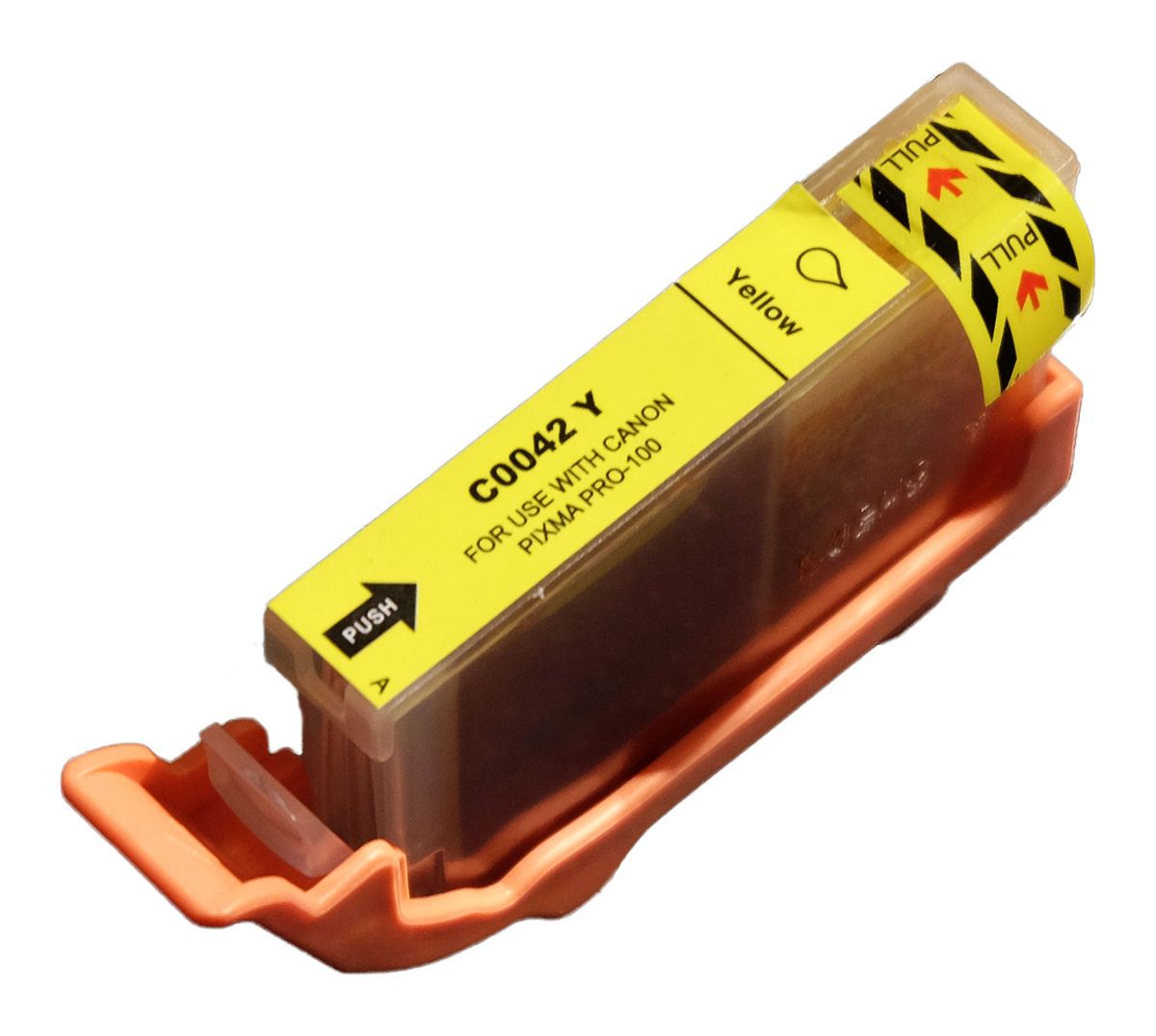 Compatible Canon CLI-42 Yellow Ink Cartridge