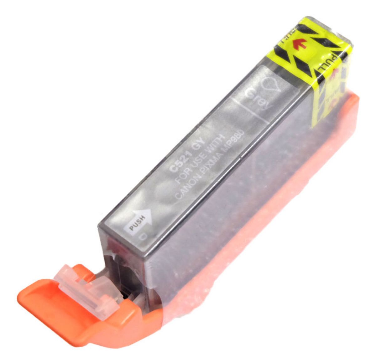 Compatible Canon CLI-521 Grey Ink Cartridge