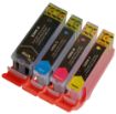 Picture of Compatible Canon Pixma iP4500 Multipack (4 Pack) Ink Cartridges