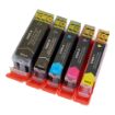 Picture of Compatible Canon PGI-5/CLI-8 Multipack (5 Pack) Ink Cartridges