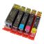 Show details for Compatible Canon Pixma MP600 Multipack (5 Pack) Ink Cartridges Picture of Compatible Canon Pixma MP600 Multipack (5 Pack) Ink Cartridges