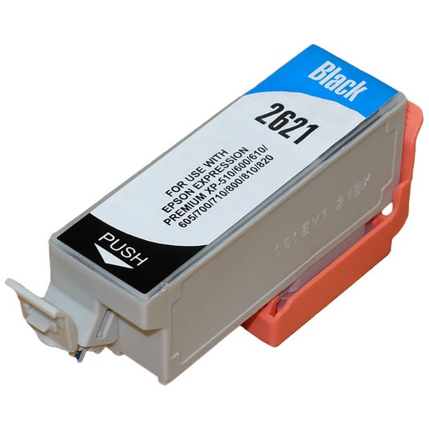 Picture of Compatible Epson 26XL Black Ink Cartridge