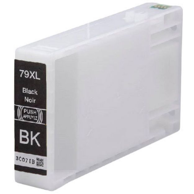 Picture of Compatible Epson WorkForce Pro WF-4640DTWF XL Black Ink Cartridge