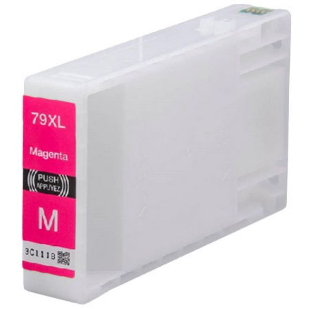 Picture of Compatible Epson WorkForce Pro WF-4630DWF XL Magenta Ink Cartridge