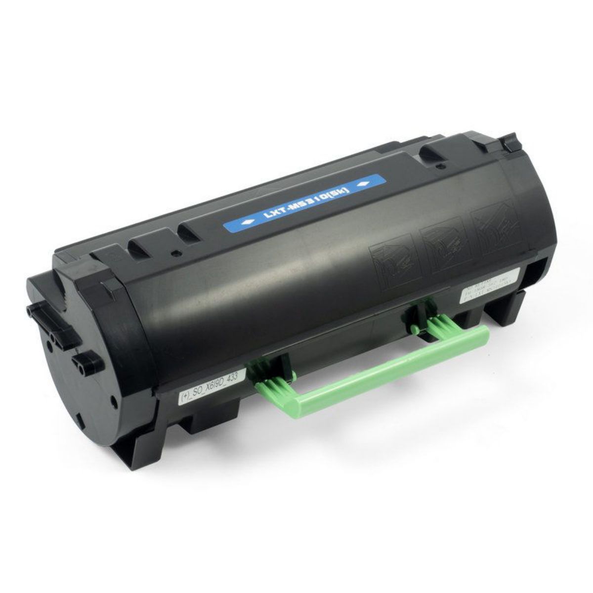 Compatible Lexmark MS310dn Black Toner Cartridge