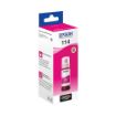 Picture of Genuine Epson 114 Magenta Ink Bottle