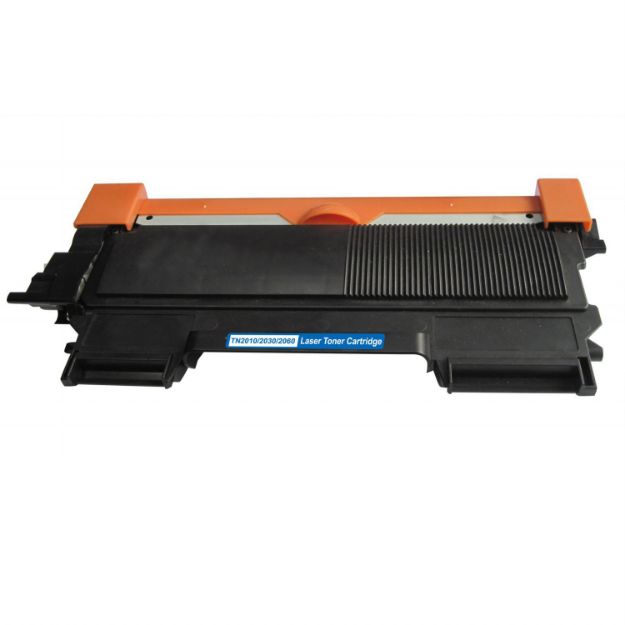 Picture of Compatible Brother DCP-7055 Black Toner Cartridge