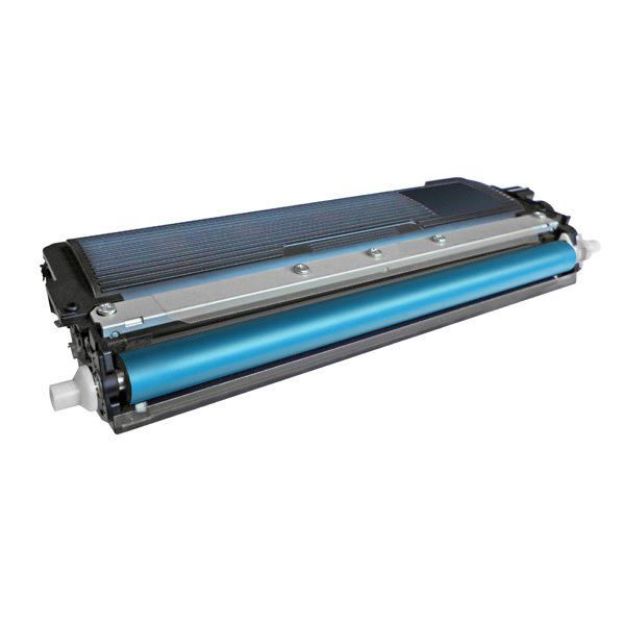 Picture of Compatible Brother HL-3040CN Cyan Toner Cartridge