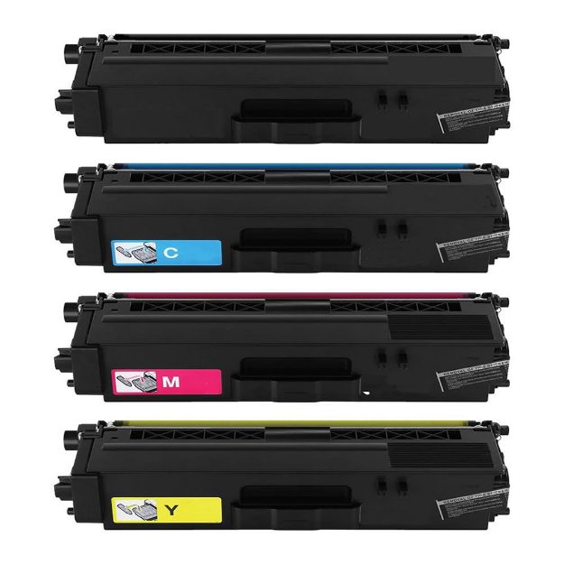 Picture of Compatible Brother DCP-L8400CDN Multipack Toner Cartridges