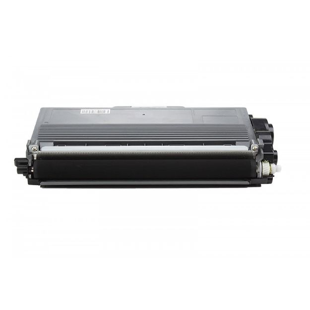 Picture of Compatible Brother TN3380 Black Toner Cartridge