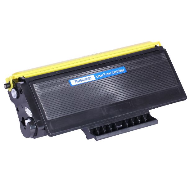 Picture of Compatible Brother Fax-8300J Black Toner Cartridge