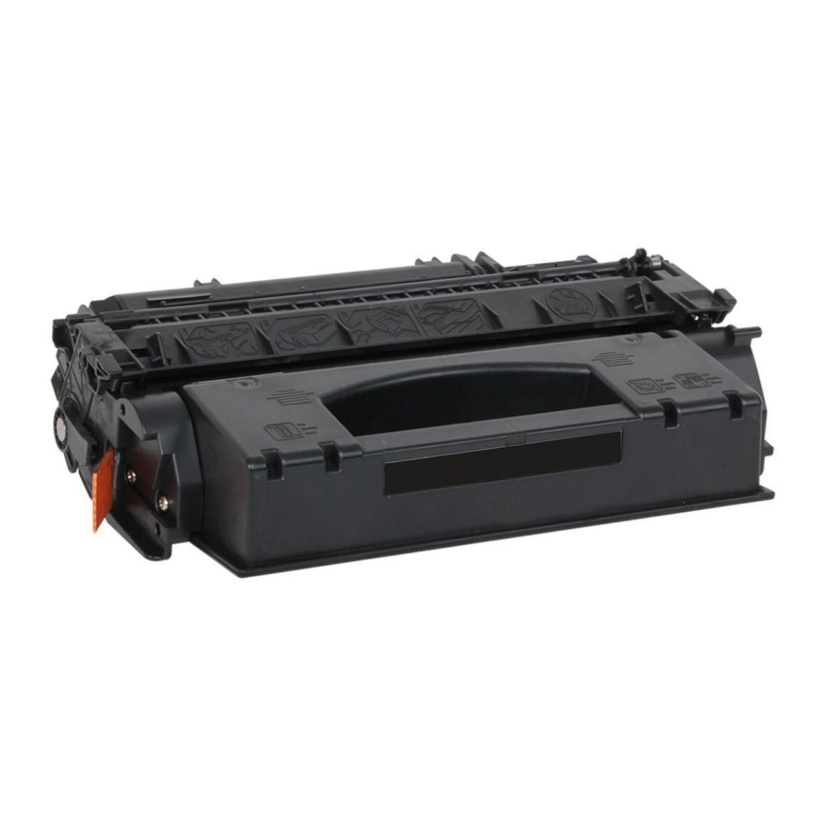 Compatible HP LaserJet 3390 High Capacity Black Toner Cartridge