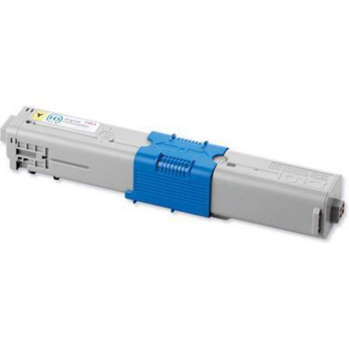 Compatible Oki MC561 Yellow Toner Cartridge
