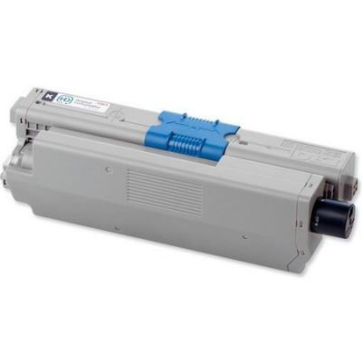 Compatible OKI C310dn Black Toner Cartridge