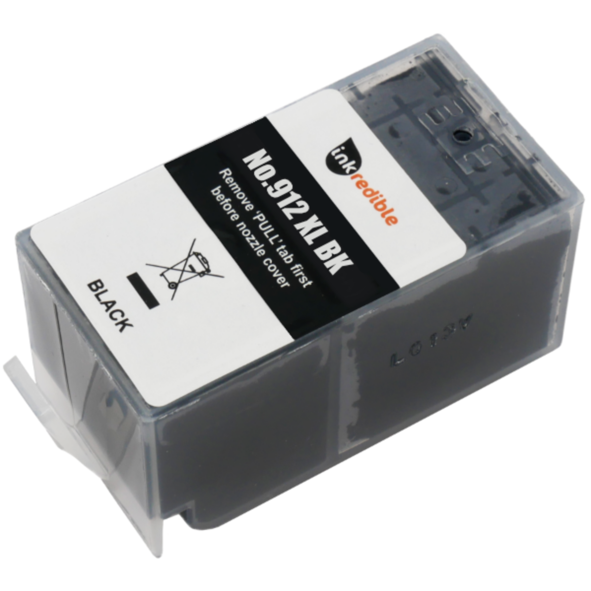 Compatible HP OfficeJet Pro 8020 Series High Capacity Black Ink Cartridge