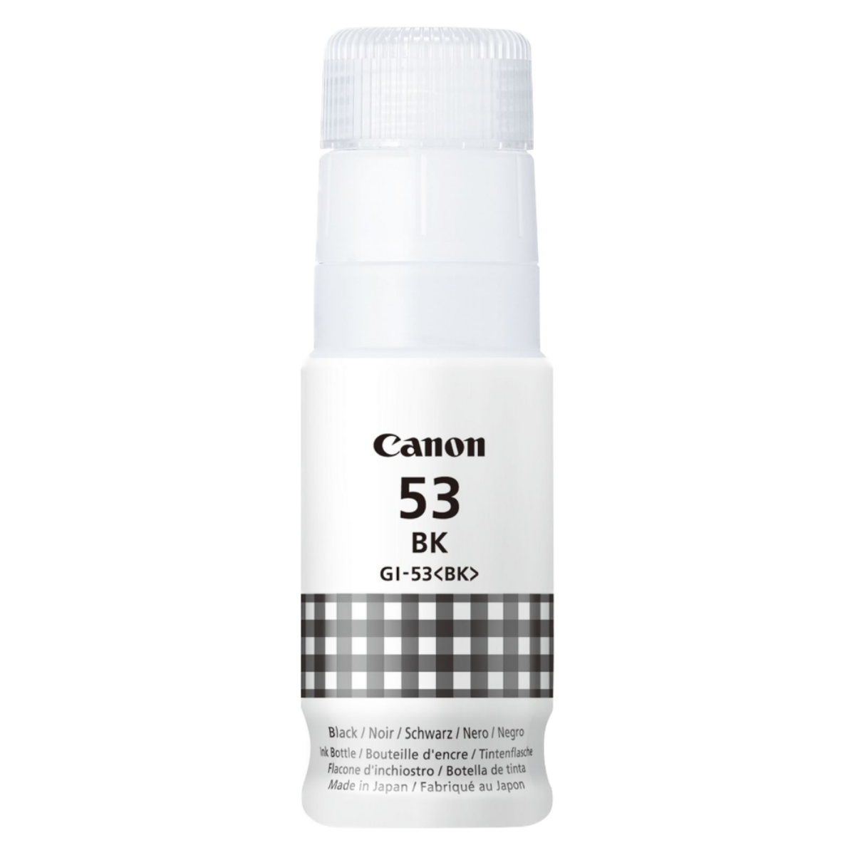 OEM Canon GI-53 Black Ink Bottle