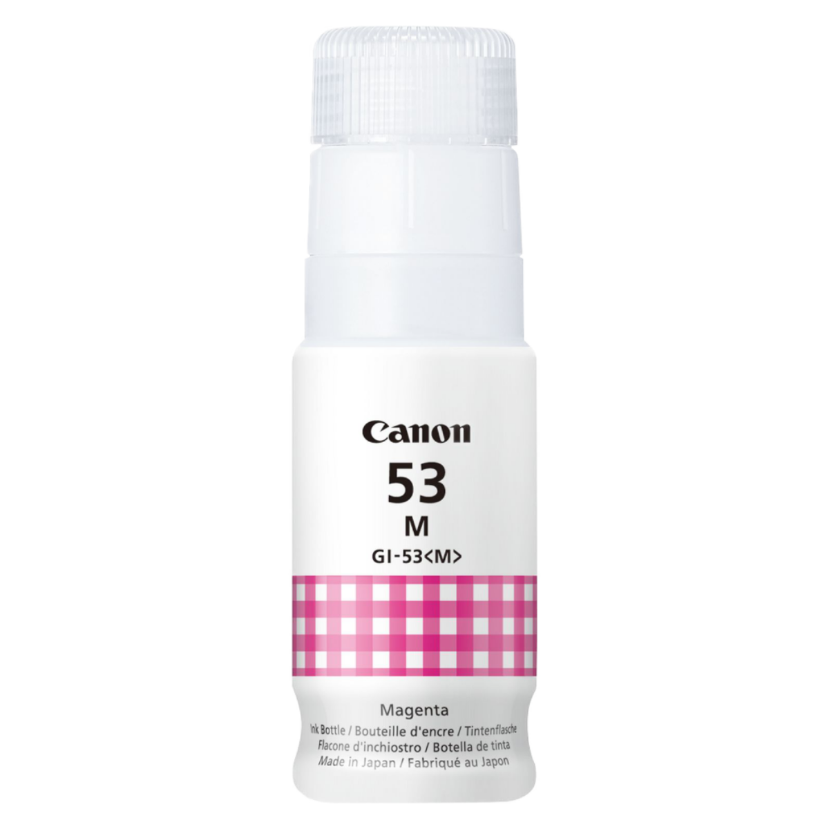OEM Canon Pixma G650 Magenta Ink Bottle