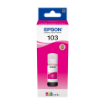 Picture of  Genuine Epson 103 Magenta Ink Bottle