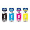 Picture of  Genuine Epson Ecotank L1110 Multipack Ink Bottles