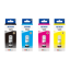Show details for  Genuine Epson Ecotank L3150 Multipack Ink Bottles Picture of  Genuine Epson Ecotank L3150 Multipack Ink Bottles