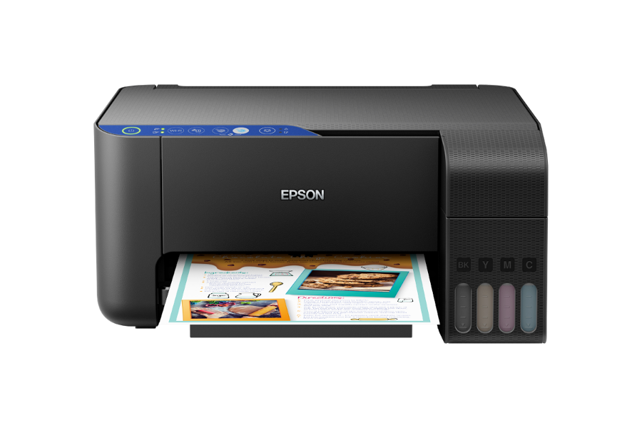 Picture for category Epson Ecotank L3151 Ink Bottles