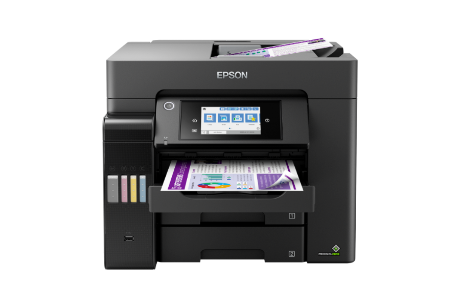 Picture for category Epson EcoTank ET-5850 Ink Bottles