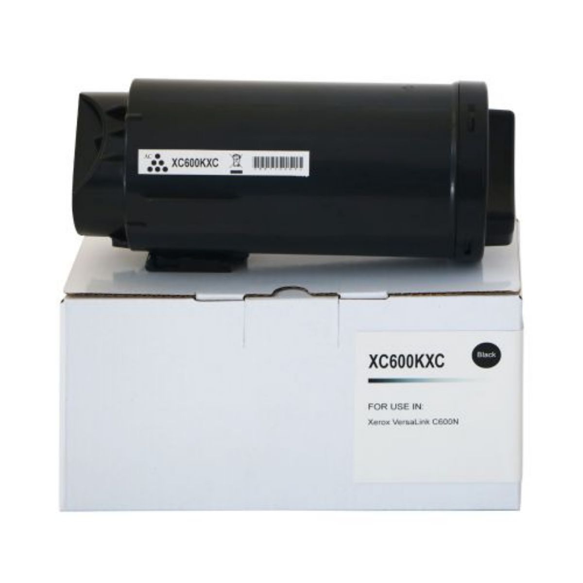 Compatible Xerox VersaLink C600 High Capacity Black Toner Cartridge
