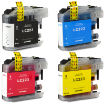 Picture of Compatible Brother LC223 Multipack Ink Cartridges