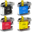 Picture of Compatible Brother DCP-J562DW Multipack Ink Cartridges